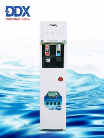CÂY NÓNG LẠNH 300HC 2 VÒI TÍCH HỢP RO 9 CẤP LỌC TODAY